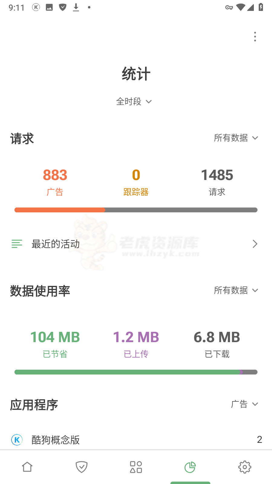 AdGuard v4.10.4 广告拦截 高级版-第2张图片-老虎资源库