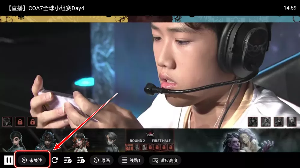 纯粹直播TV v1.8.7 重构版-第5张图片-老虎资源库