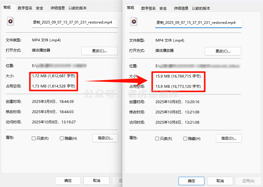 视频修复工具 v3.0 支持批量处理+GPU加速-第4张图片-老虎资源库