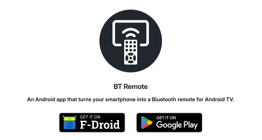 蓝牙遥控器 v1.8.3 手机秒变电视遥控-第1张图片-老虎资源库 蓝牙遥控器 v1.8.3 手机秒变电视遥控-第1张图片-老虎资源库