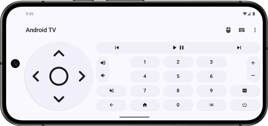 蓝牙遥控器 v1.8.3 手机秒变电视遥控-第3张图片-老虎资源库 蓝牙遥控器 v1.8.3 手机秒变电视遥控-第3张图片-老虎资源库