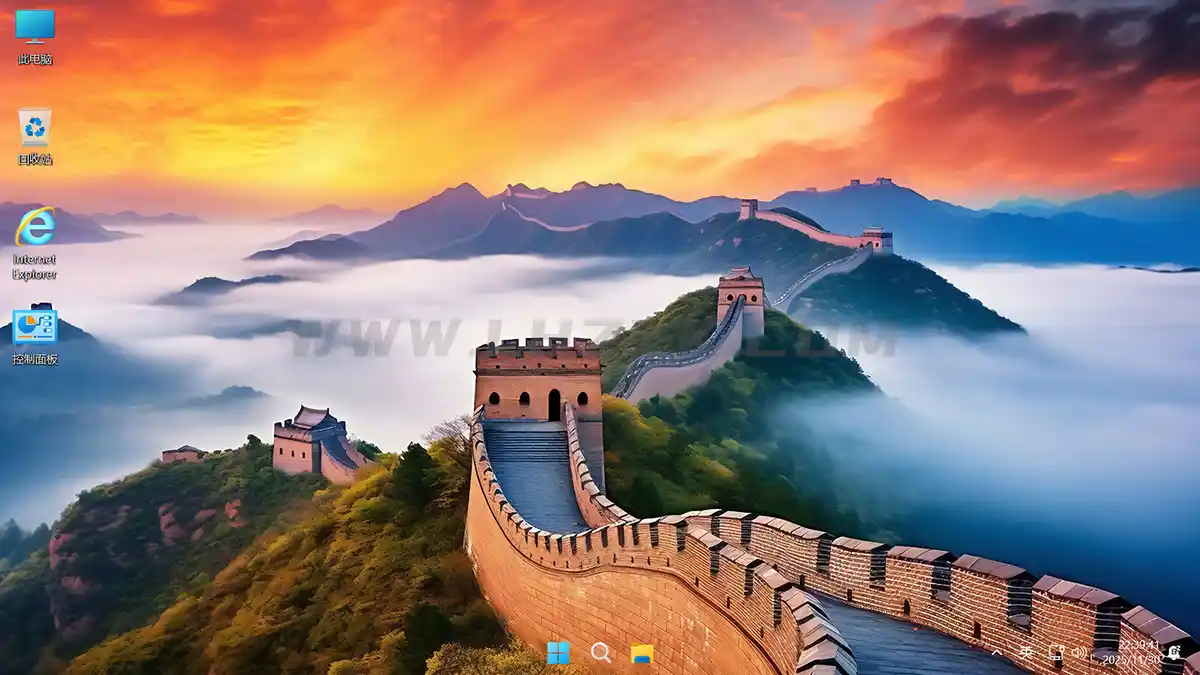 不忘初心Windows11 26H1（28000.1340）X64 无更新[精简版]-第1张图片-老虎资源库